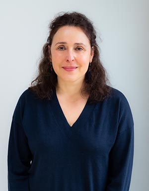 Jocelyn Blumberg